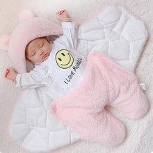Load image into Gallery viewer, The Baby Wrap Blanket