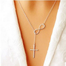 Load image into Gallery viewer, Infinite Faith Necklace