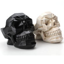 Load image into Gallery viewer, Geometric Skull Organizer
