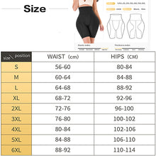 Load image into Gallery viewer, Lifting Shapewear Shorts