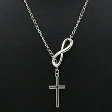 Load image into Gallery viewer, Infinite Faith Necklace