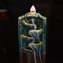 Load image into Gallery viewer, Monkey King Waterfall Incense Holder