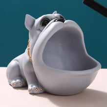 Load image into Gallery viewer, French Bulldog Storage Figurine