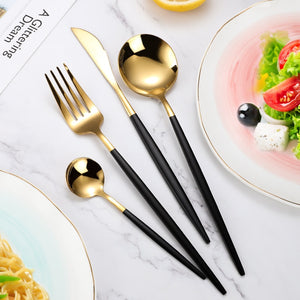 Minimalist Cutlery Set