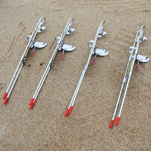 Automatic Fishing Rod Holder