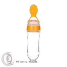 Load image into Gallery viewer, Ezy Baby Bottle
