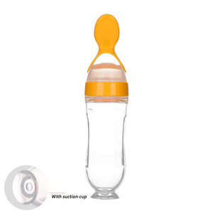 Ezy Baby Bottle