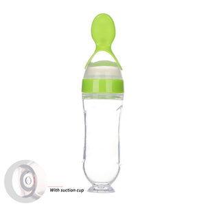 Ezy Baby Bottle