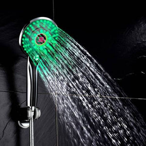 Smart Shower™ Temp Display & LED Control