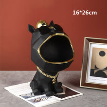 Load image into Gallery viewer, Dog Storage Figurine
