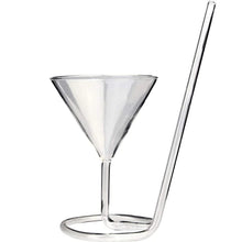 Load image into Gallery viewer, Anti-Gravity Cocktail Glass
