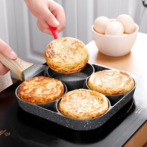 4 in 1 Stone Frying Pan