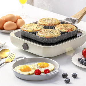 4 in 1 Stone Frying Pan