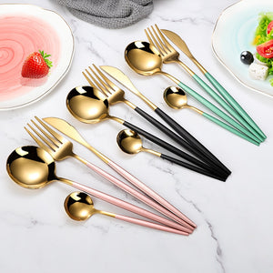 Minimalist Cutlery Set