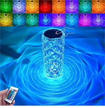 Load image into Gallery viewer, LED Crystal Lamp
