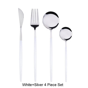 Minimalist Cutlery Set