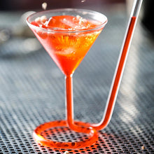 Load image into Gallery viewer, Anti-Gravity Cocktail Glass
