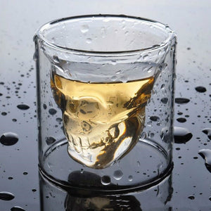 Skull Glass