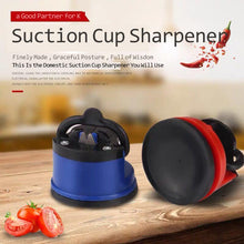 Load image into Gallery viewer, Suction Cup Knife Sharpener
