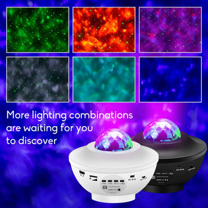 Galaxy Projector™