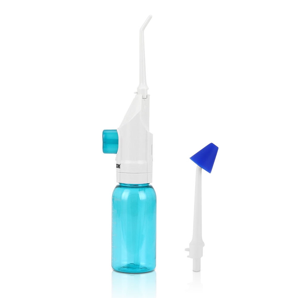 Portable Water Jet Dental Flosser