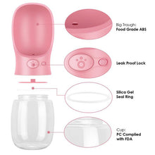 Load image into Gallery viewer, Portable Pet Water Bottle
