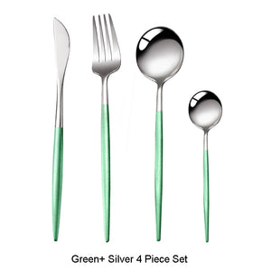 Minimalist Cutlery Set