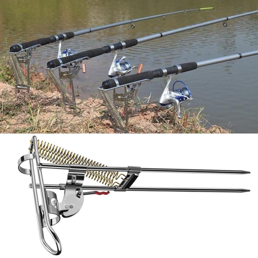 Automatic Fishing Rod Holder