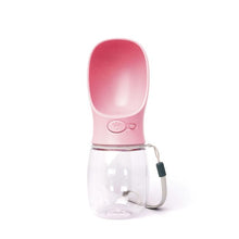 Load image into Gallery viewer, Portable Pet Water Bottle
