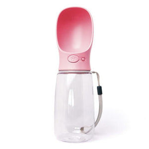 Portable Pet Water Bottle