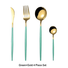 Load image into Gallery viewer, Minimalist Cutlery Set
