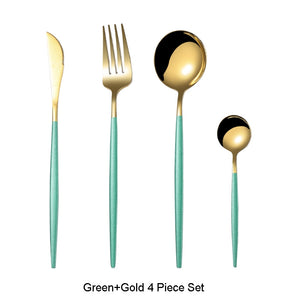 Minimalist Cutlery Set