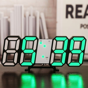 LED Digital Clock