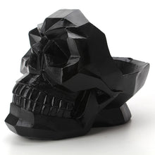 Load image into Gallery viewer, Geometric Skull Organizer
