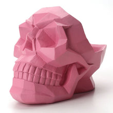Load image into Gallery viewer, Geometric Skull Organizer
