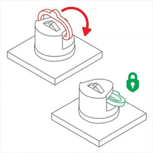 Load image into Gallery viewer, Suction Cup Knife Sharpener
