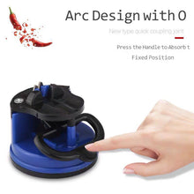 Load image into Gallery viewer, Suction Cup Knife Sharpener
