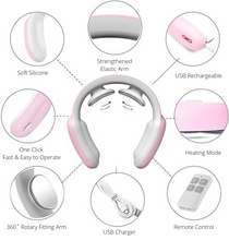 Load image into Gallery viewer, Electric Neck Massager
