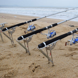 Automatic Fishing Rod Holder