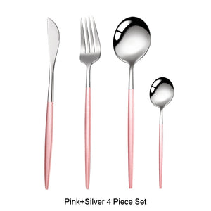 Minimalist Cutlery Set