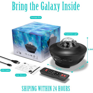 Galaxy Projector™