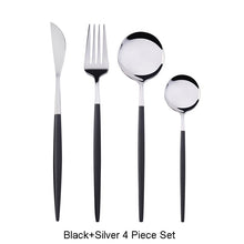 Load image into Gallery viewer, Minimalist Cutlery Set
