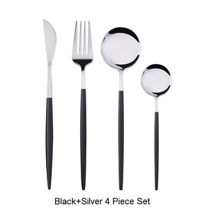 Minimalist Cutlery Set