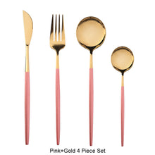 Load image into Gallery viewer, Minimalist Cutlery Set
