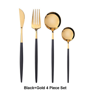 Minimalist Cutlery Set