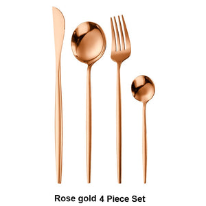 Minimalist Cutlery Set