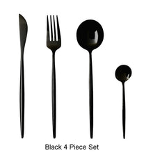 Load image into Gallery viewer, Minimalist Cutlery Set
