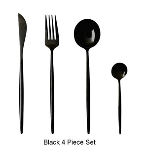 Minimalist Cutlery Set